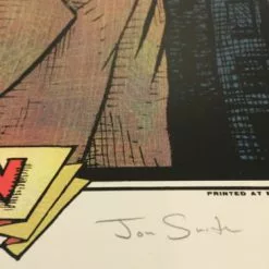 Woody Allen - 2013 Jon Smith Poster Print The Humorist Gallery 1988 16 Woody Allen - 2013 Jon Smith Poster Print The Humorist Gallery 1988