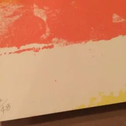 Perdidos Los Hombres - Delicious Design Poster Print Chicago, IL Signed And #'d