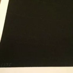 Gone Baby Gone - Adam Simpson Poster Print Mondo Numbered 1st Edition