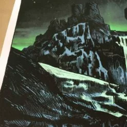 Game Of Thrones Gift For The Night's King - Tim Doyle Poster Print 1st Edition 10 Game Of Thrones Gift For The Night's King - Tim Doyle Poster Print 1st Edition