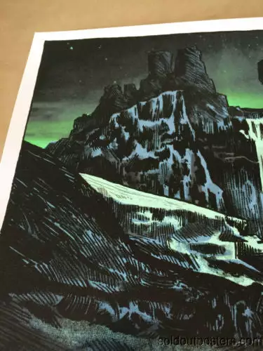 Game Of Thrones Gift For The Night's King - Tim Doyle Poster Print 1st Edition 5 Game Of Thrones Gift For The Night's King - Tim Doyle Poster Print 1st Edition