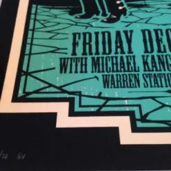 Keller Williams String Cheese Incident Leftover Salmon Poster Print Darin Shock Gig Posters