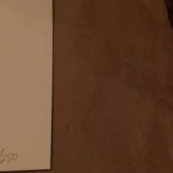 Drax - Phantom City Creative 2014 Poster Print Guardians Of The Galaxy MONDO 15 Drax - Phantom City Creative 2014 Poster Print Guardians Of The Galaxy MONDO