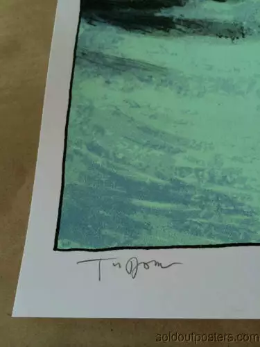 Game Of Thrones Gift For The Night's King - Tim Doyle Poster Print 1st Edition 8 Game Of Thrones Gift For The Night's King - Tim Doyle Poster Print 1st Edition