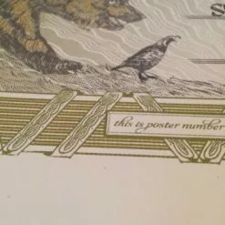 The Avett Brothers - 2014 Zeb Love Poster Print Shrine Auditorium Los Angeles Gig Posters