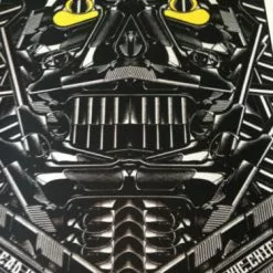 The Dead Weather 07/28/2009 Rob Jones Poster Print Chicago Vic Night 1 S/N Chicago, IL