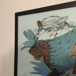 The Black Keys - 2010 Dan Grzeca Poster Framed Denver, CO Fillmore Colorado 12 The Black Keys - 2010 Dan Grzeca Poster Framed Denver, CO Fillmore Colorado