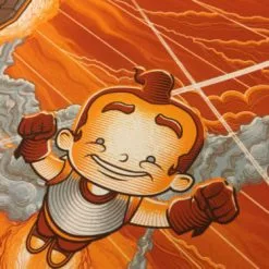 MondoCon - 2014 Mike Saputo Poster Print Marchesa Hall Austin, TX 1st Edition 16 MondoCon - 2014 Mike Saputo Poster Print Marchesa Hall Austin, TX 1st Edition