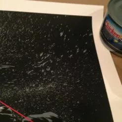 Ender's Game - 2013 Martin Ansin Poster Print Mondo Numbered 1st Edition