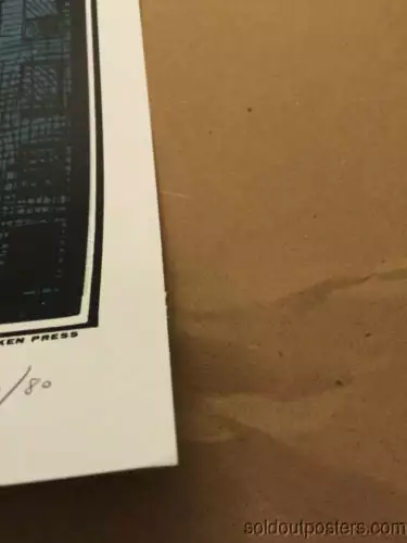 Woody Allen - 2013 Jon Smith Poster Print The Humorist Gallery 1988 10 Woody Allen - 2013 Jon Smith Poster Print The Humorist Gallery 1988