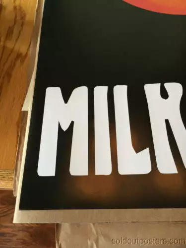 Game Of Thrones Milk Of The Poppy - Fernando Reza 1st Edition Poster Print S/#'d 9 Game Of Thrones Milk Of The Poppy - Fernando Reza 1st Edition Poster Print S/#'d