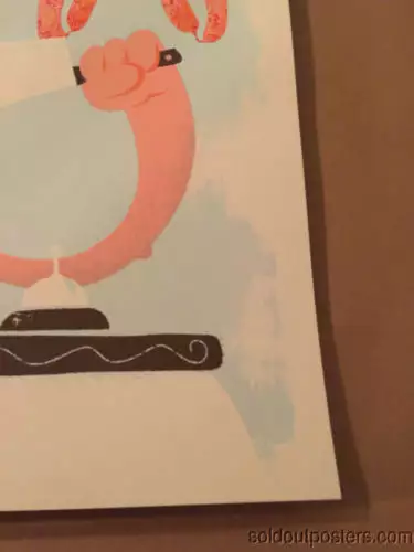 How Design Live - Delicious Design Poster Print Chicago, IL Hot Dog Screen Print Art Prints 6 How Design Live - Delicious Design Poster Print Chicago, IL Hot Dog Screen Print Art Prints