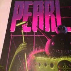 Pearl Jam - 2013 Jeff Soto Poster Print Philadelphia, PA 1st Edition Show