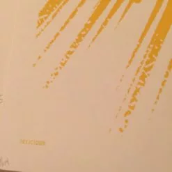 Nat Nerd - 20011 Delicious Design Poster Print Art Print Signed Numbered Gig Posters