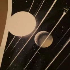 Drax - Phantom City Creative 2014 Poster Print Guardians Of The Galaxy MONDO 11 Drax - Phantom City Creative 2014 Poster Print Guardians Of The Galaxy MONDO