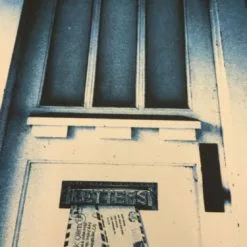 Jack White - 2014 Rob Jones Poster Print Mayan Theater Los Angeles, CA Cold War Gig Posters