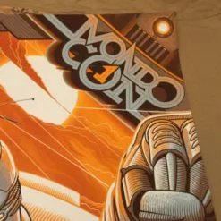 MondoCon - 2014 Mike Saputo Poster Print Marchesa Hall Austin, TX 1st Edition 13 MondoCon - 2014 Mike Saputo Poster Print Marchesa Hall Austin, TX 1st Edition