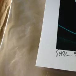 Jack White - 2014 Todd Slater Poster Print Fox Theatre Saint Louis, MO