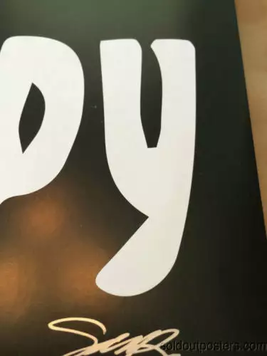 Game Of Thrones Milk Of The Poppy - Fernando Reza 1st Edition Poster Print S/#'d 8 Game Of Thrones Milk Of The Poppy - Fernando Reza 1st Edition Poster Print S/#'d