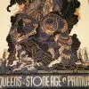 Queens Of The Stone Age - 2014 Guy Burwell Poster Print Primus Kansas City MO