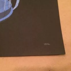 Jack White - 2014 DKNG Poster Print 1st Edition Midland Theater Kansas City Gig Posters