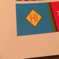 The Hood Internet - 2014 Delicious Design Poster Print Chicago, IL Metro