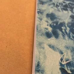 Arctic Monkeys - 2014 Todd Slater Poster Seattle, WA Paramount Theatre Blue Gig Posters