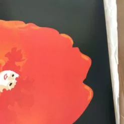 Game Of Thrones Milk Of The Poppy - Fernando Reza 1st Edition Poster Print S/#'d 12 Game Of Thrones Milk Of The Poppy - Fernando Reza 1st Edition Poster Print S/#'d