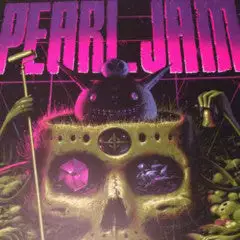 Pearl Jam - 2013 Jeff Soto Poster Print Philadelphia, PA 1st Edition Show