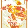 Kings Of Leon - 2017 Jason Malmberg Poster Holmdel, NJ, PNC Bank Arts Center Gig Posters