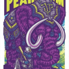 Ames Brothers Pearl Jam - 2018 Ames Design Poster Chicago, IL Wrigley Field