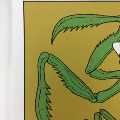 Of Montreal - 2010 Todd Slater Poster Dallas, TX Granada Theater Gig Posters