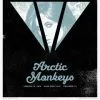 Arctic Monkeys - 2014 Third Alert Designs Poster Orlando Gig Posters 2 Arctic Monkeys - 2014 Third Alert Designs Poster Orlando Gig Posters