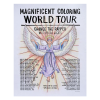 Chance The Rapper - OJ Hays Poster MCWT Magnificent Coloring World Tour