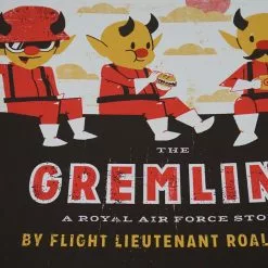 Gremlins - 2015 Adam Hanson Poster