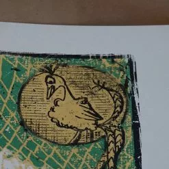 The Enormous Crocodile - 2015 Zeb Love Poster