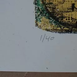 The Enormous Crocodile - 2015 Zeb Love Poster