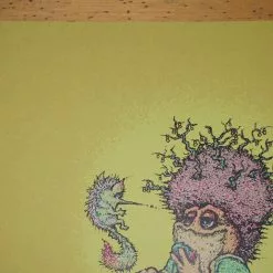 Nibbles - 2016 Marq Spusta 1st Edition Signed And Numbered C2E2 Poster Print Art Prints