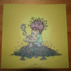 Nibbles - 2016 Marq Spusta 1st Edition Signed And Numbered C2E2 Poster Print Art Prints