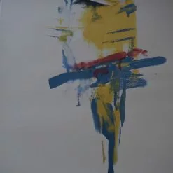 Jay Turner/The Lie Wolverine - 2016 Jay Turner The Lie Poster Print C2E2 Hand Signed And Numbered