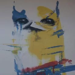 Jay Turner/The Lie Wolverine - 2016 Jay Turner The Lie Poster Print C2E2 Hand Signed And Numbered