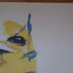 Jay Turner/The Lie Wolverine - 2016 Jay Turner The Lie Poster Print C2E2 Hand Signed And Numbered