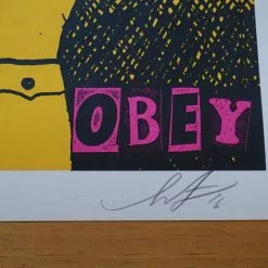 Be Reasonable Urban Pressure Set - 2016 Shepard Fairey Jamie Reid Poster Print Art Prints