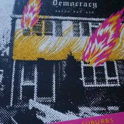 Be Reasonable Urban Pressure Set - 2016 Shepard Fairey Jamie Reid Poster Print Art Prints