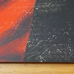 Fall Out Boy - 2016 Zeb Love Poster Print San Francisco Bill Graham Gig Posters