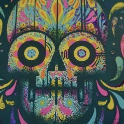 Art Prints The End - 2016 Drew Millward Poster FOIL Variant Bones