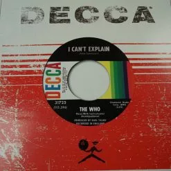 The Who - 2015 Richard Evans Poster Who's Counting 50th Anniversary Tour Gig Posters 11 The Who - 2015 Richard Evans Poster Who's Counting 50th Anniversary Tour Gig Posters