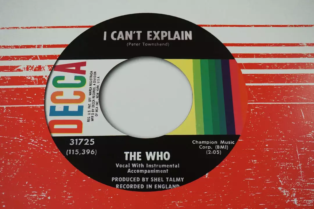 The Who - 2015 Richard Evans Poster Who's Counting 50th Anniversary Tour Gig Posters 5 The Who - 2015 Richard Evans Poster Who's Counting 50th Anniversary Tour Gig Posters