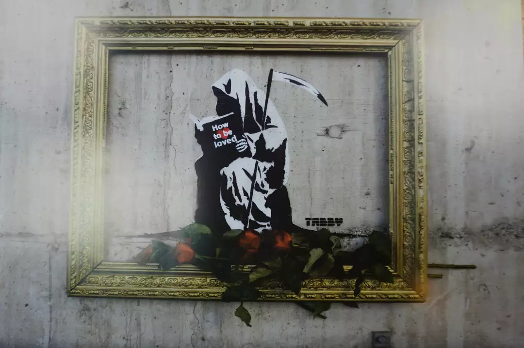 Art Prints Everybody Needs Somebody - 2015 Tabby How To Be Loved Poster 4 Art Prints Everybody Needs Somebody - 2015 Tabby How To Be Loved Poster