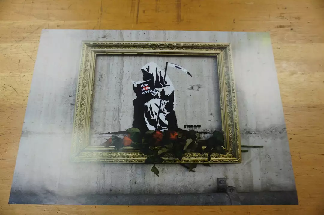 Art Prints Everybody Needs Somebody - 2015 Tabby How To Be Loved Poster 5 Art Prints Everybody Needs Somebody - 2015 Tabby How To Be Loved Poster